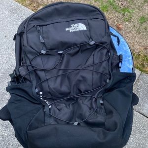Black north face